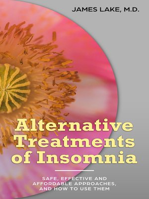 cover image of Alternative Treatments of Insomnia